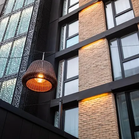 Voco Centre - The Garden By Ihg 4* Straßburg