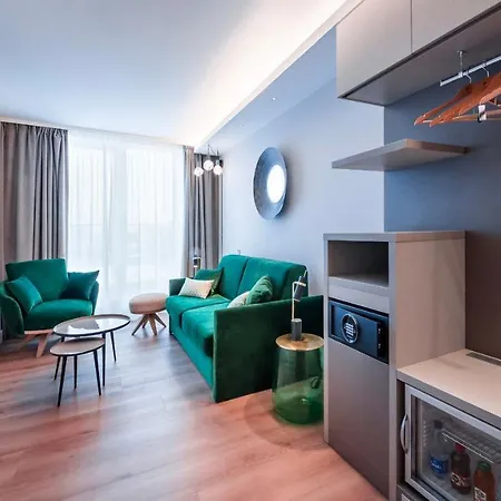 Ξενοδοχείο Voco Centre - The Garden By Ihg Στρασβούργο
