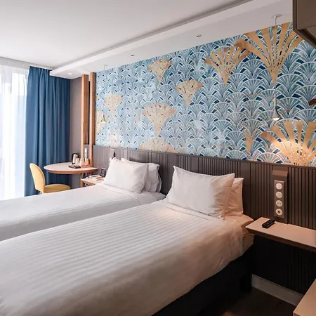 فندق Voco Centre - The Garden By Ihg ستراسبورغ