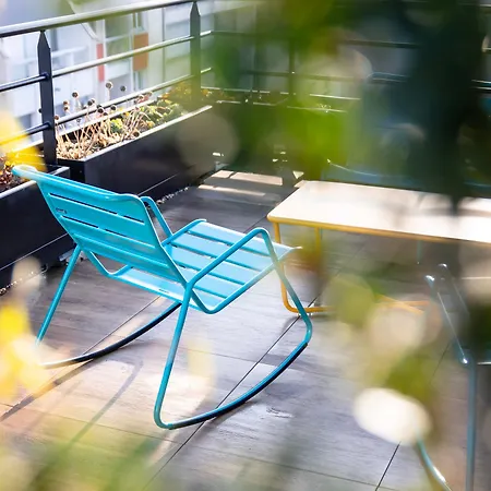 Voco Centre - The Garden By Ihg Hotel Straßburg