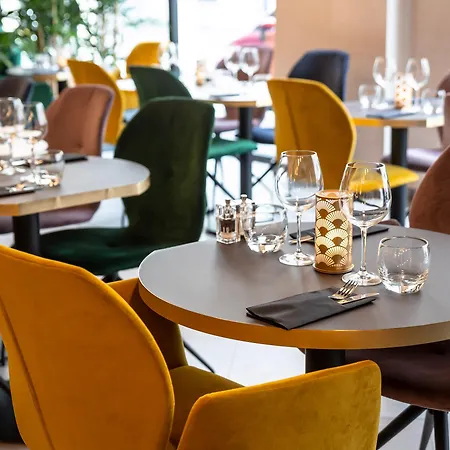 Voco Centre - The Garden By Ihg 4* Straßburg