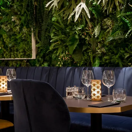 Voco Centre - The Garden By Ihg Straßburg