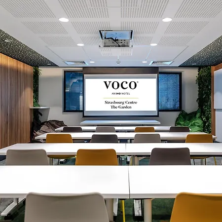 Voco Centre - The Garden By Ihg 4* Στρασβούργο