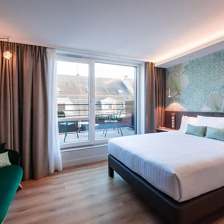 Voco Centre - The Garden By Ihg Straßburg