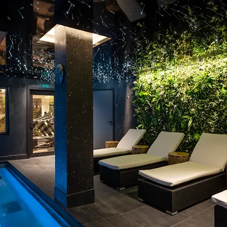Hotel Voco Centre - The Garden By Ihg Straßburg