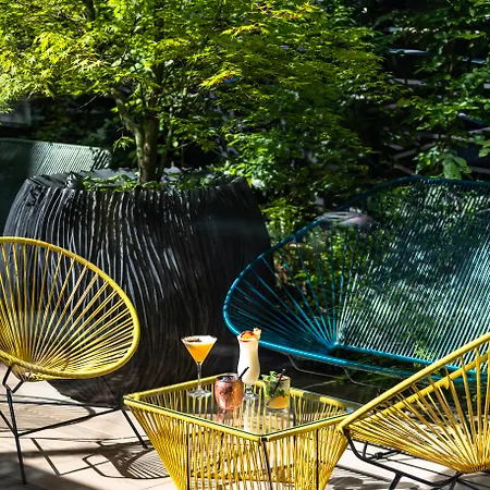 Voco Centre - The Garden By Ihg 4*