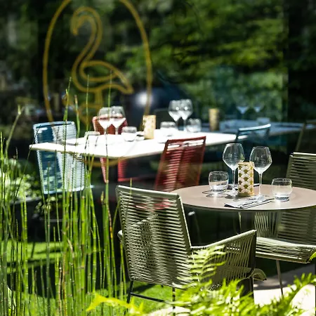 Voco Centre - The Garden By Ihg 4* Straßburg