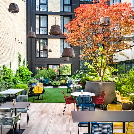 Voco Centre - The Garden By Ihg Hotel 4*