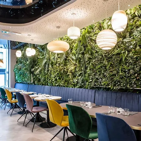 Voco Centre - The Garden By Ihg Hotel Straßburg