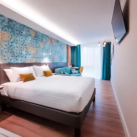 Voco Centre - The Garden By Ihg 4* Straßburg